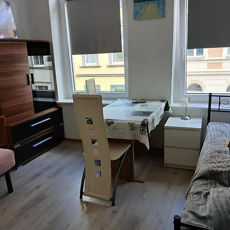Familienappartement In Zentrum Apartment *