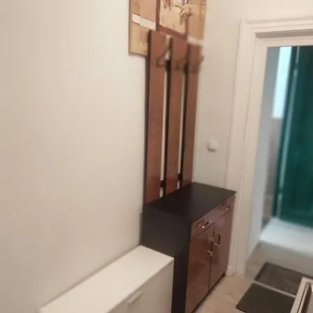 Familienappartement In Zentrum Apartment