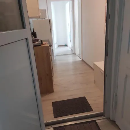 Apartment Familienappartement In Zentrum